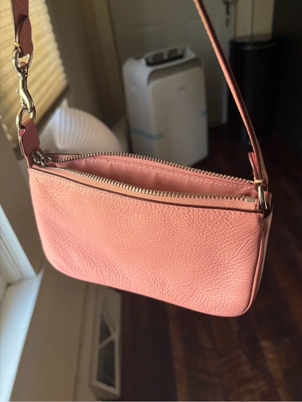 Coach Nolita 19 Pink Ice Cream Bag